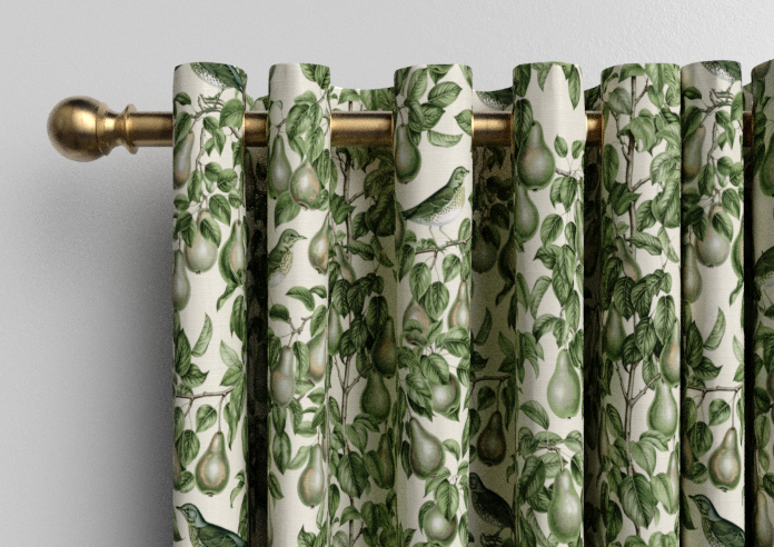 Pears, Coriscon - Made to Measure Curtains - Image 12